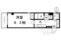 リバーサイド四条縄手 206