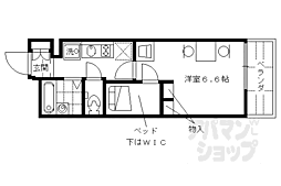 レオパレスプリオール東山II 201