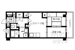 ライオンズマンション高台寺 406