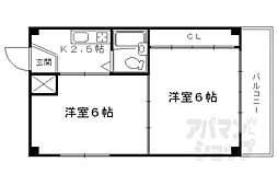 ＤＡＩＤＯ烏丸ビル 5A