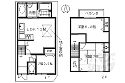 恵美須屋町貸家 1
