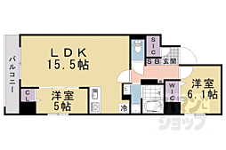Ｒ−Ｇｒａｎｚ堀川五条 401
