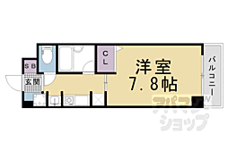 サンフェスタ東福寺（Ｃ棟） 201