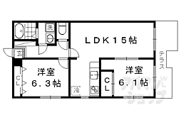 京都市左京区上高野西氷室町