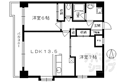 京都市下京区西七条掛越町