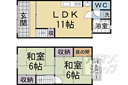 京都市中京区壬生御所ノ内町の一戸建て