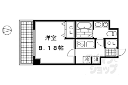 フォース二条城東 502