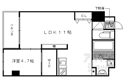 京都市中京区西ノ京鹿垣町
