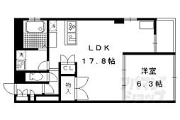 ヴィラスタジオーネ御所南 502