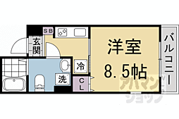 京都市北区大将軍川端町