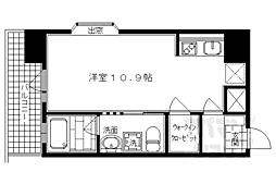 レジュールアッシュ清水 205