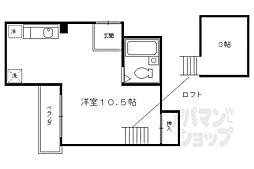 京都市中京区西ノ京大炊御門町