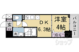 京都市中京区西ノ京南円町