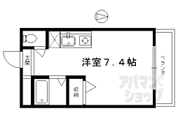 サンジュネス五条 203