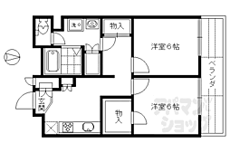 レオパレスプリオール東山II 102