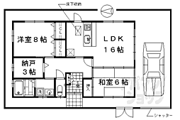 京都市南区久世大薮町の一戸建て