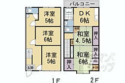 京都市上京区千本通一条上る泰童片原町の一戸建て