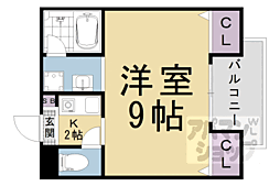 ラピス京都神宮道 601