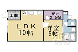 吉田下阿達町平屋 3