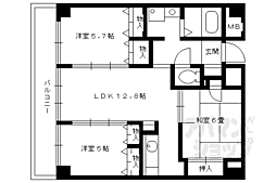 京都市左京区岩倉南桑原町