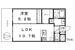 ビクトワール京都河原町 102