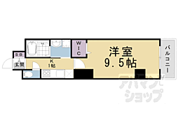 仮）グロスロシェ七条 201