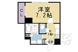 仮）グロスロシェ七条 102