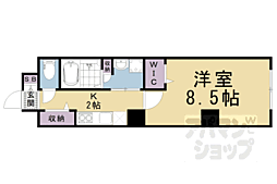 仮）グロスロシェ七条 101