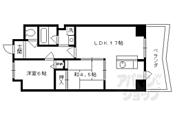 アパガーデンコート京都駅前 1106