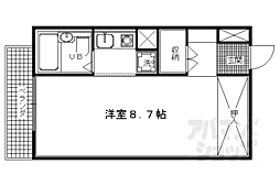 京都市中京区西ノ京銅駝町