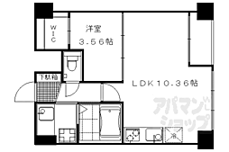 プラネシア東山三条 308