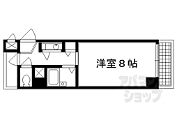 ノアーズアーク京都五条 401