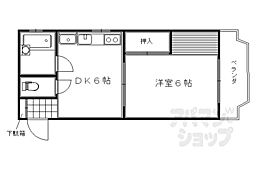 京都市中京区西ノ京伯楽町