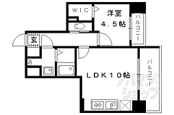 クローナコート烏丸御池 701