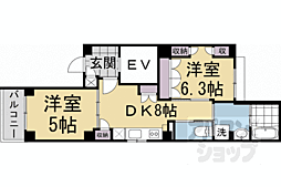 京都市中京区西ノ京小堀町