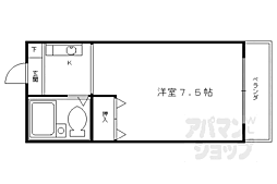京都市中京区西ノ京銅駝町
