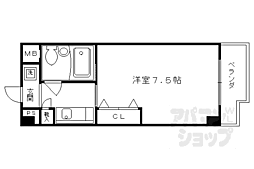 デ・リード烏丸五条 505