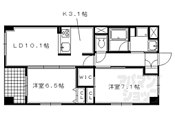 京都市中京区西ノ京北聖町