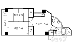 京都市北区大将軍西鷹司町