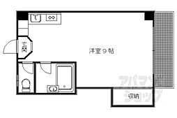 京都市中京区西ノ京伯楽町
