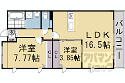 ユーフォリア御所北 305