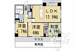 京都市左京区上高野仲町
