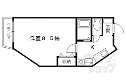 京都市北区平野上柳町
