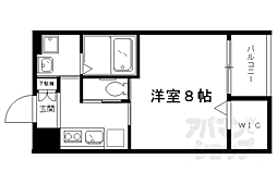 京都市左京区田中南西浦町