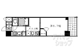 エステムプラザ京都烏丸五条 904
