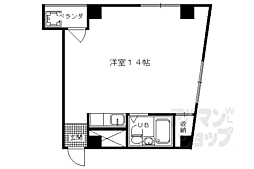 祇園ＺＥＮ　ＢＵＩＬＤＩＮＧ 303