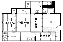 吉田上阿達町貸家59 1