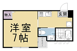 オリエント五条坂 203