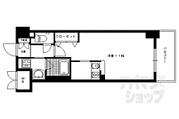 レジディア御所東 502