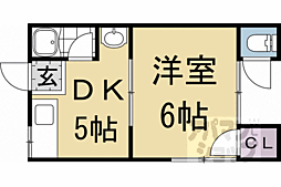 東丸太町マンション 302